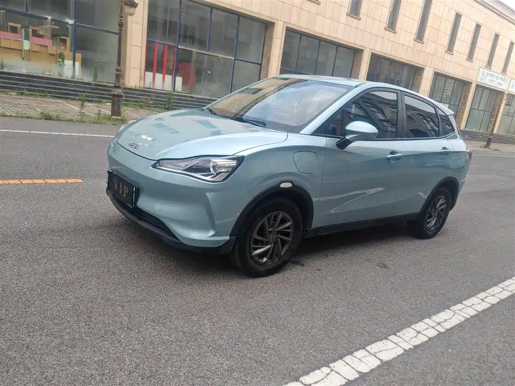 Neta V 2021