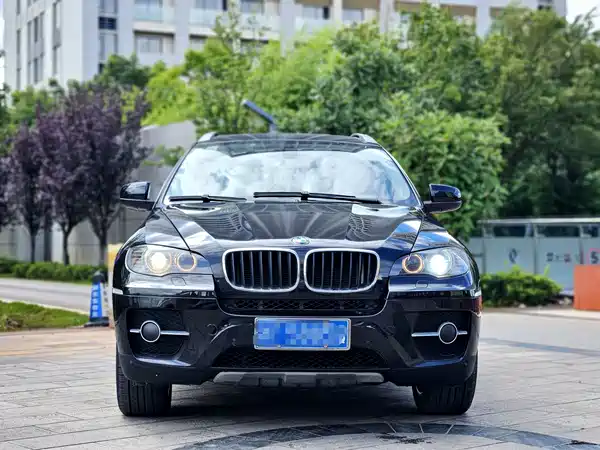BMW X6 2011