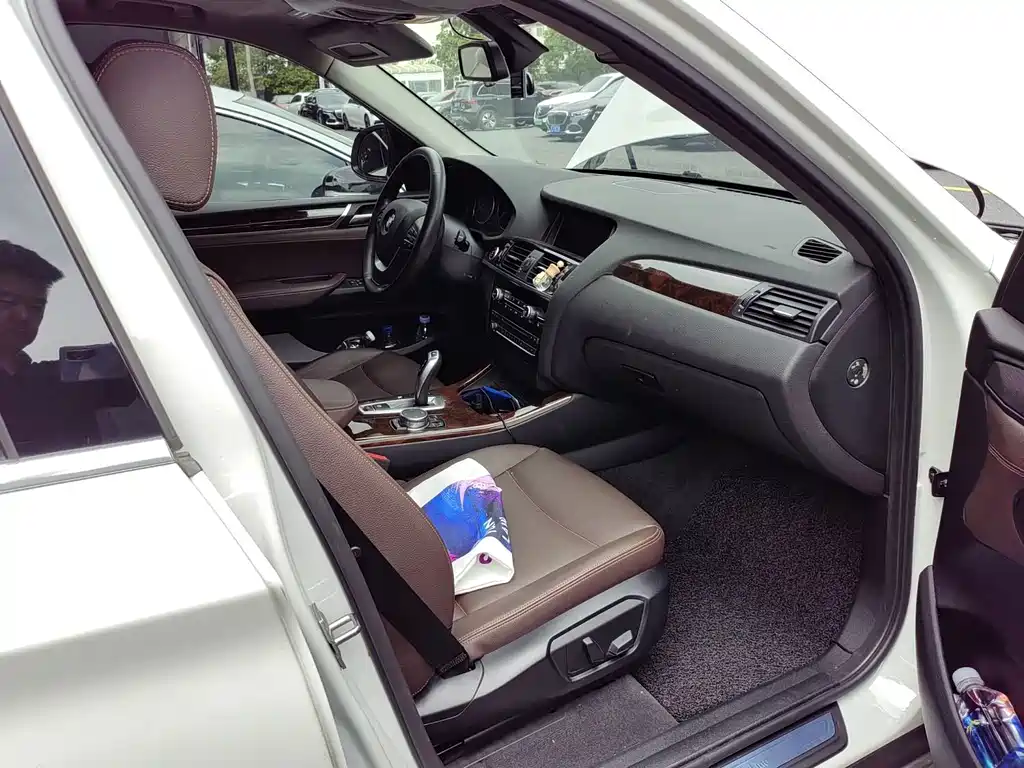 BMW X3 2015