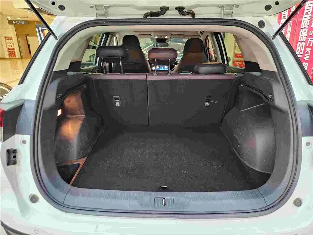 GAC Motor Trumpchi GS4 2020 — фото 14