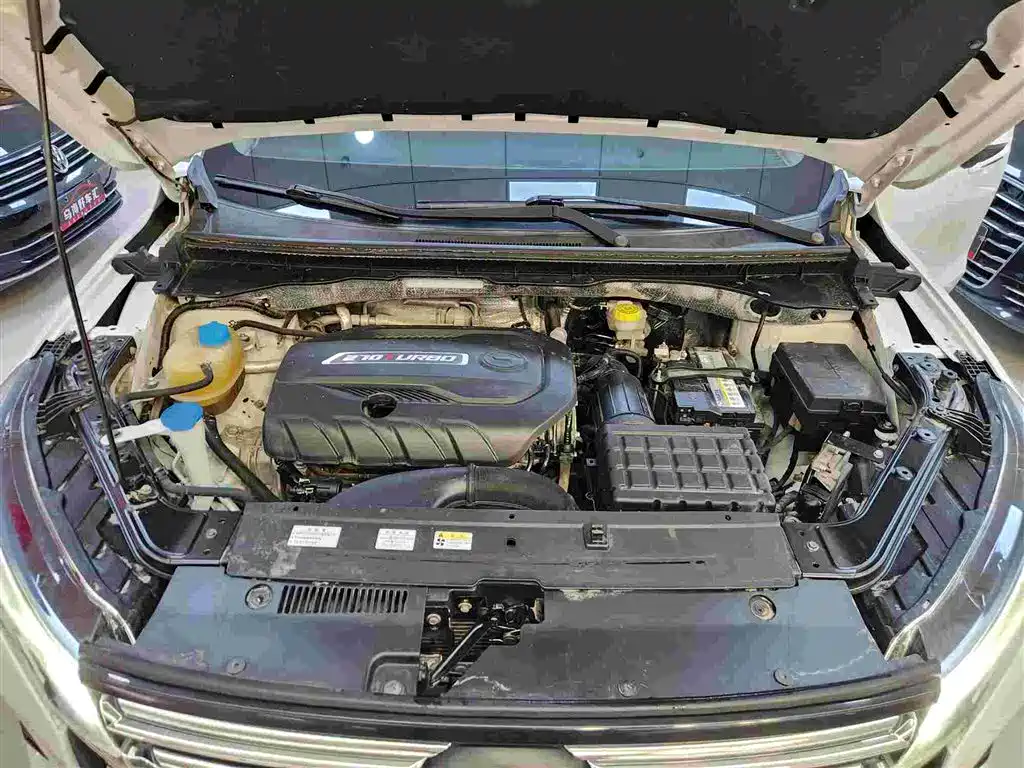 GAC Motor Trumpchi GS4 2020 — фото 16