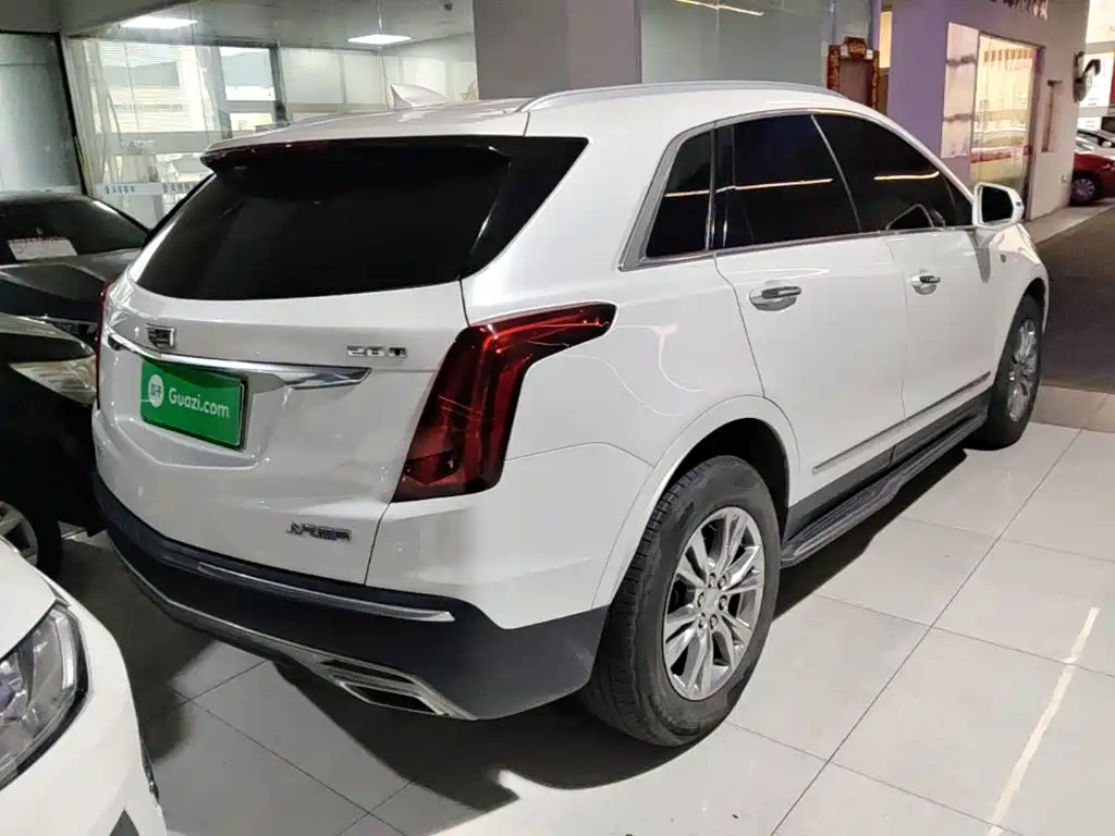 Cadillac XT5 2020 — фото 7