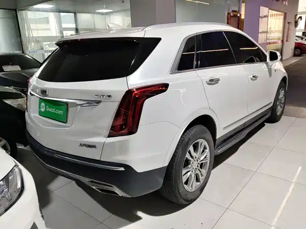 Cadillac XT5 2020