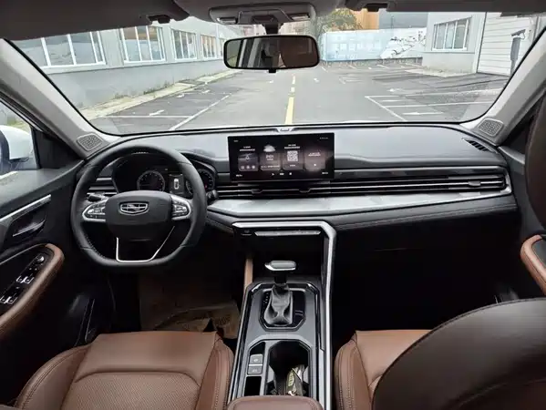 Geely Vision X6 2023