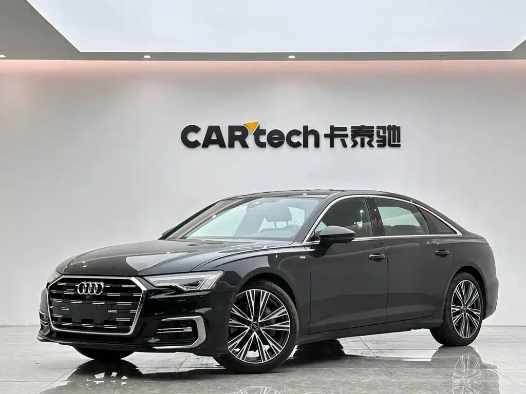 Audi A6L 2023 — фото 1