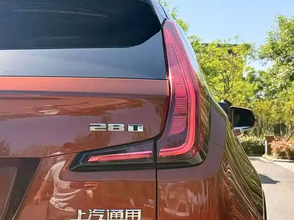 Cadillac XT4 2019