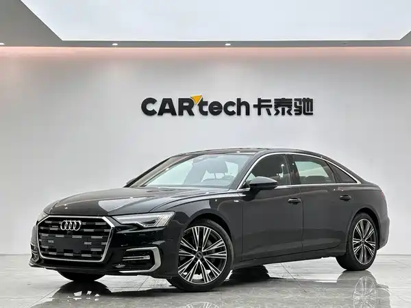 Audi A6L 2023