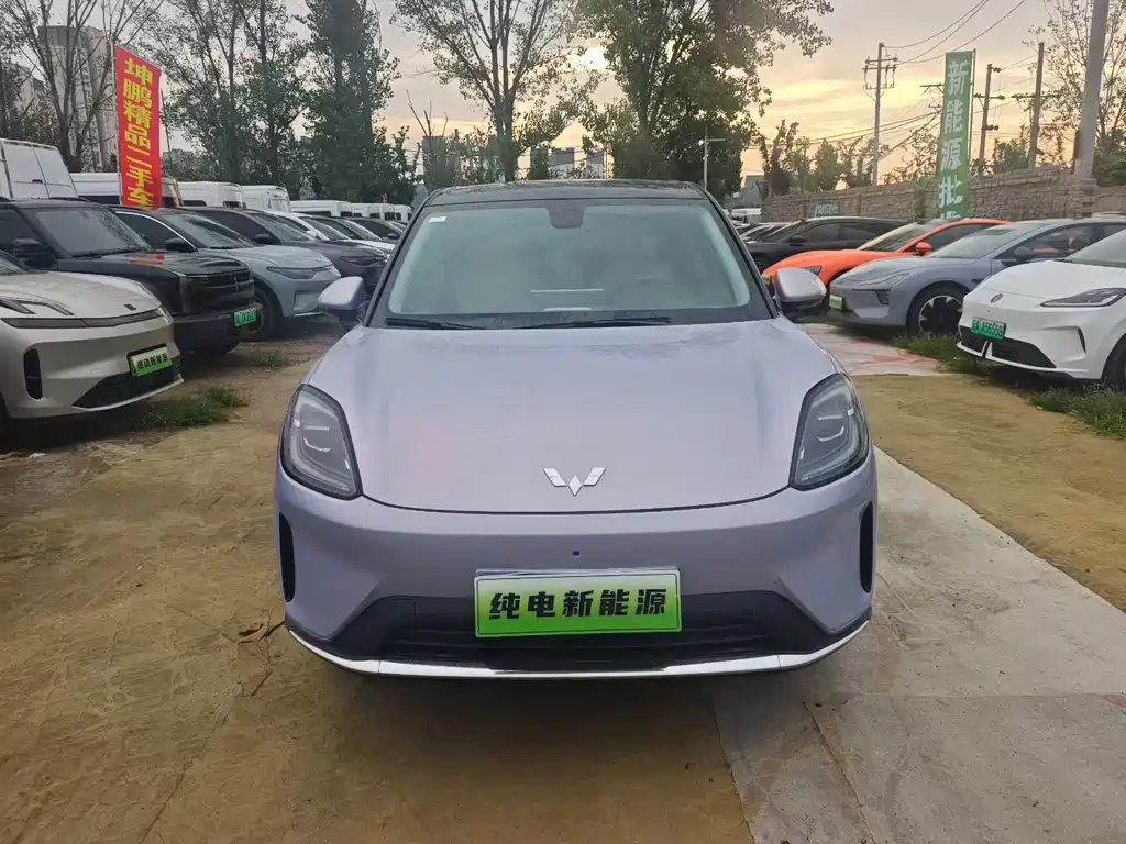 Wuling Bingo S 2026