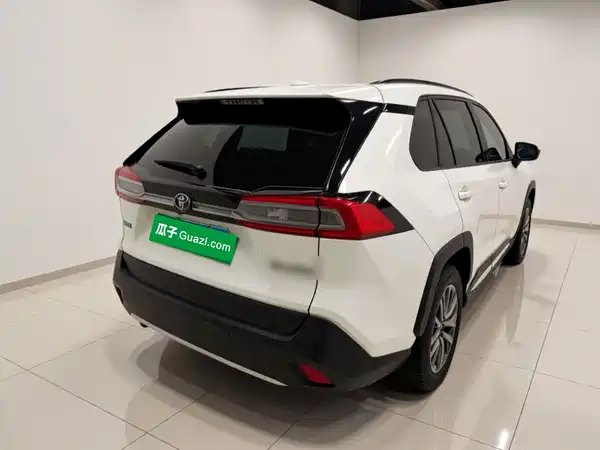 Toyota Wildlander 2023