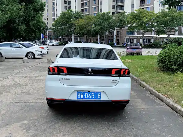 Peugeot 308 2018