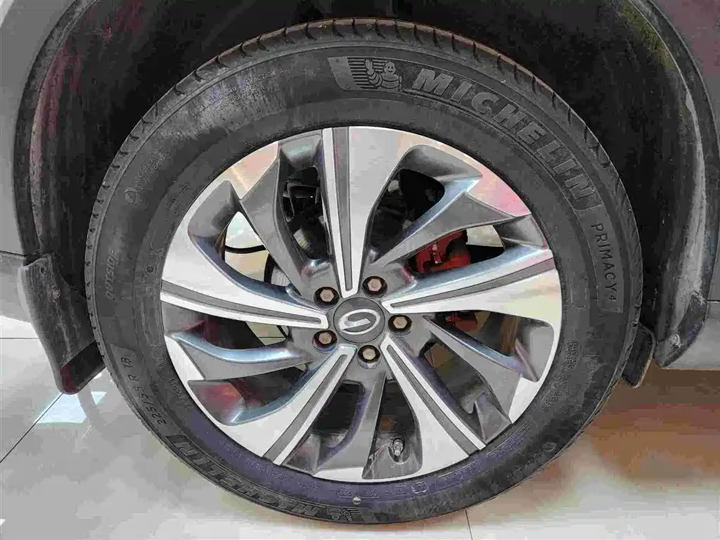 GAC Motor Trumpchi GS4 2020 — фото 18