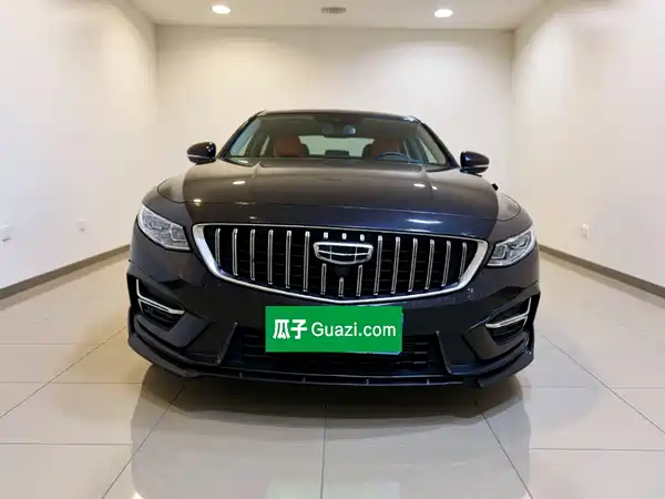 Geely Xingrui 2024