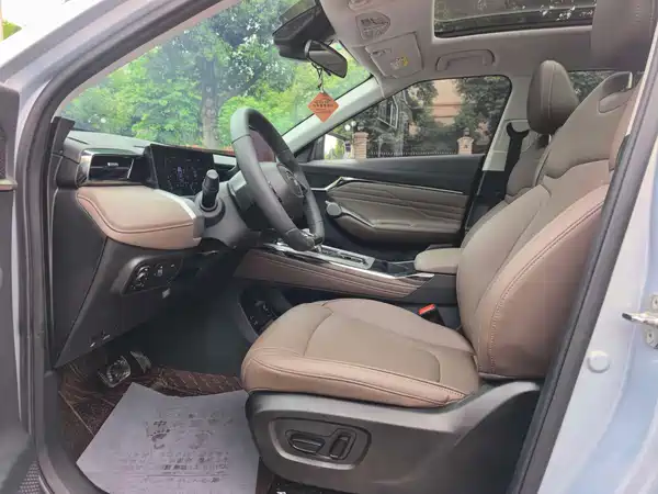 GAC Trumpchi GS4 2024