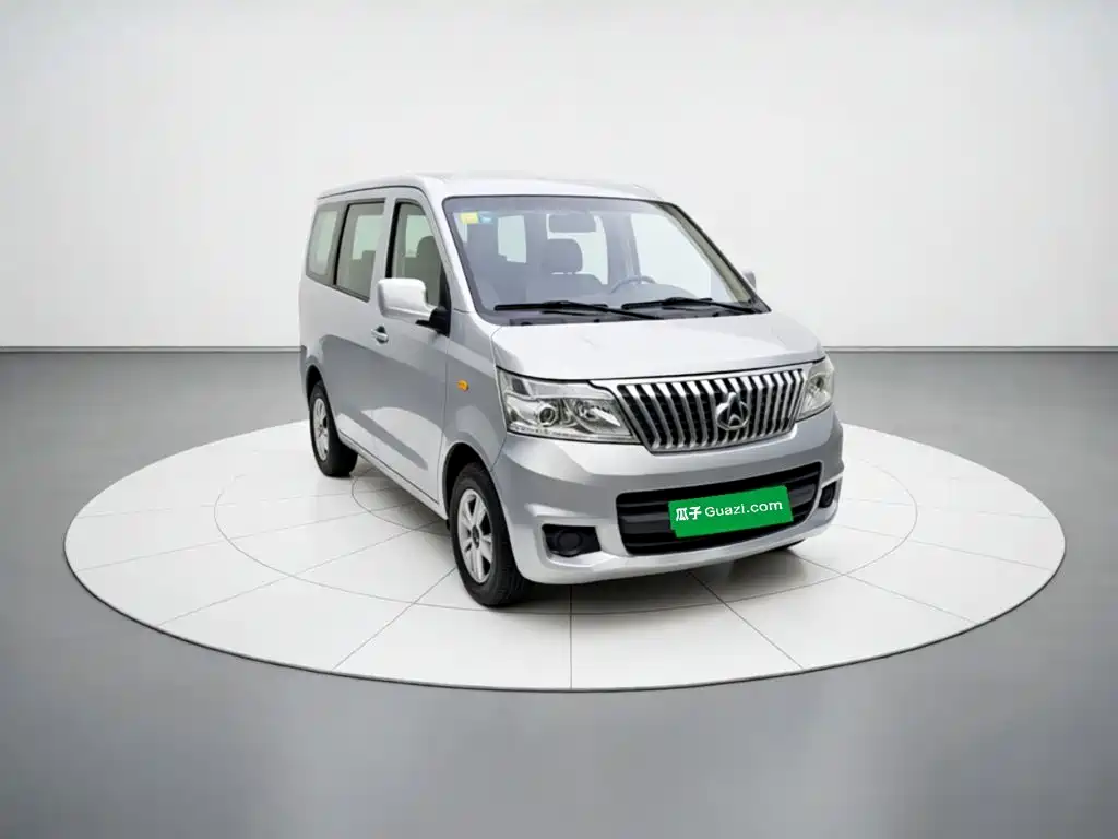 Changan Ruixing M80 2019 — фото 2