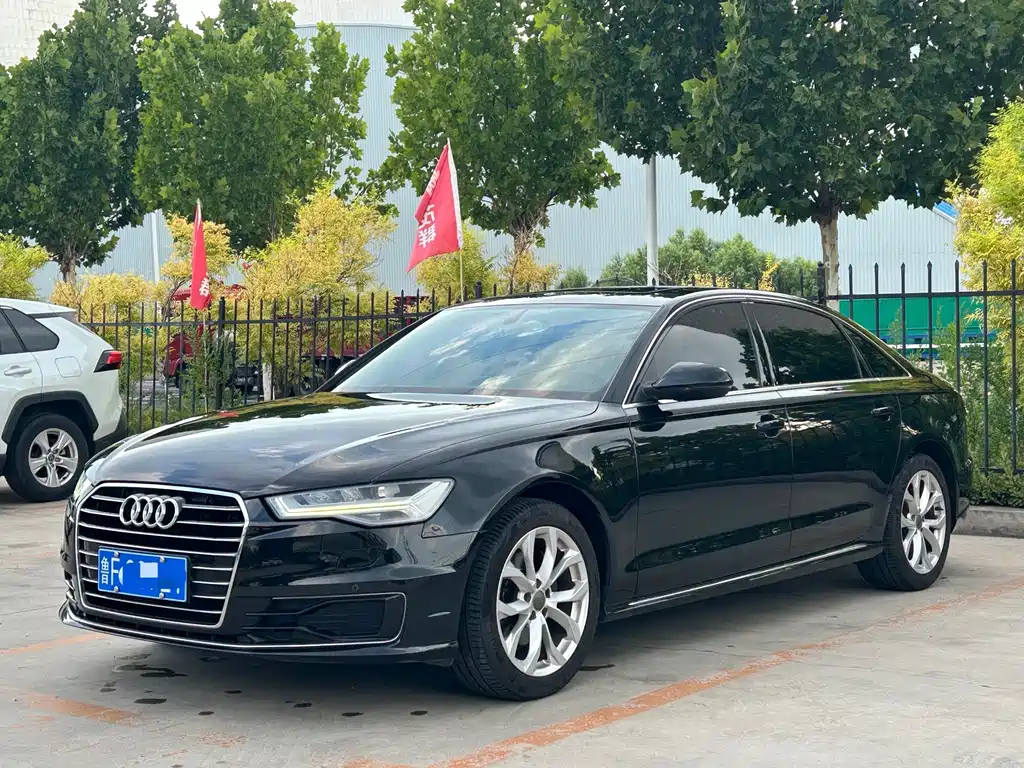 Audi A6L 2017