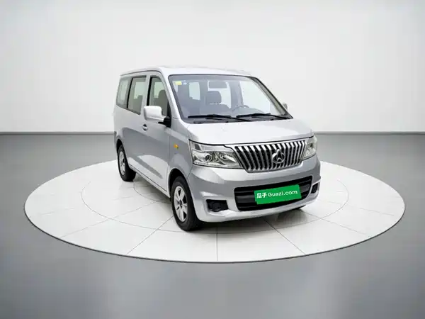 Changan Ruixing M80 2019