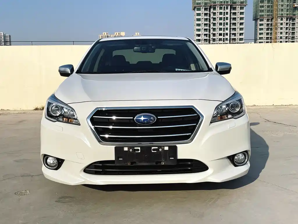 Subaru Legacy 2016 — фото 2
