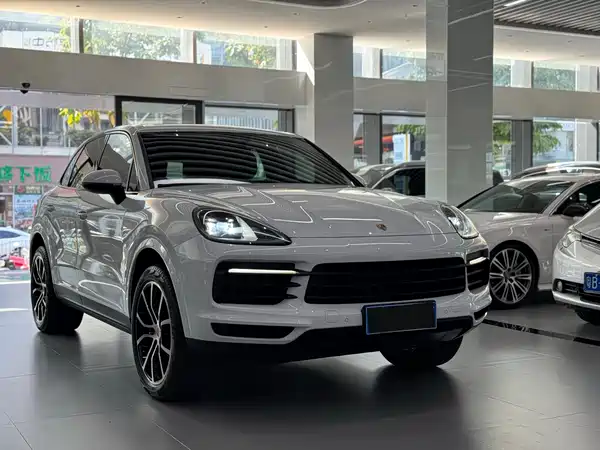Porsche Cayenne 2019