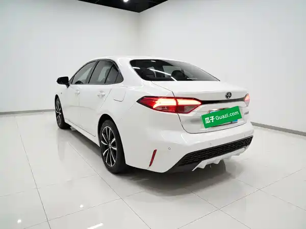 Toyota Levin 2022