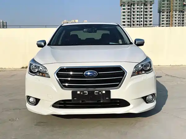 Subaru Legacy 2016