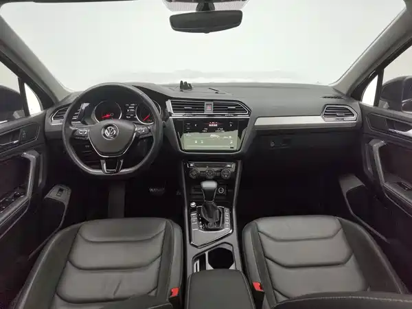 Volkswagen Tiguan L 2020