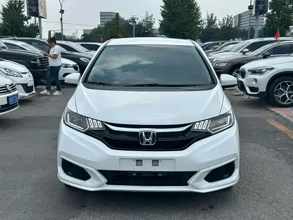 Honda Fit 2019