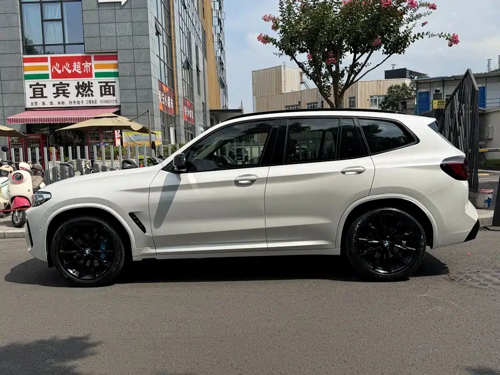 BMW X3 2023