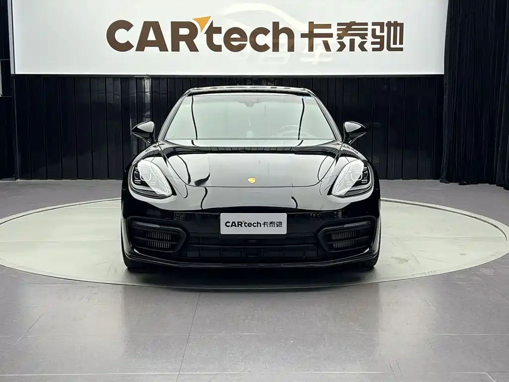 Porsche Panamera 2022 — фото 2