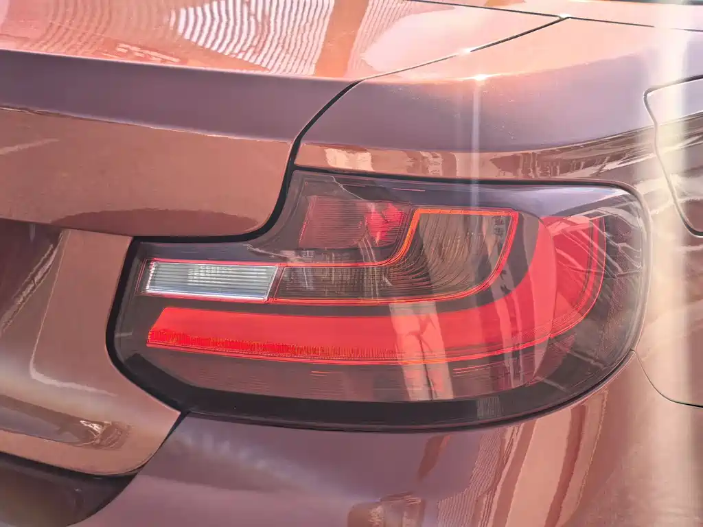 BMW 2 Series 2016 — фото 7