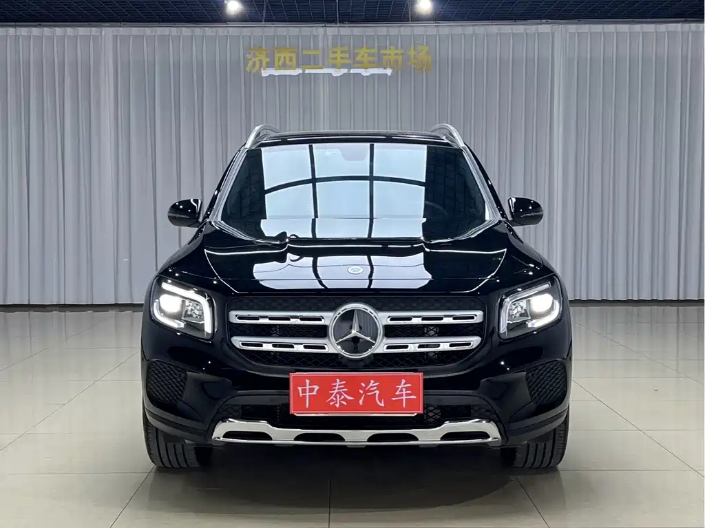Mercedes-Benz GLB 2023 — фото 2