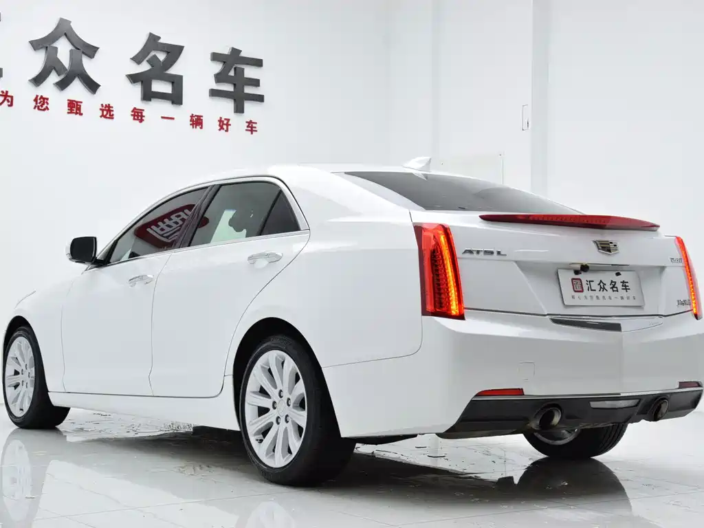 Cadillac ATS-L 2019 — фото 19