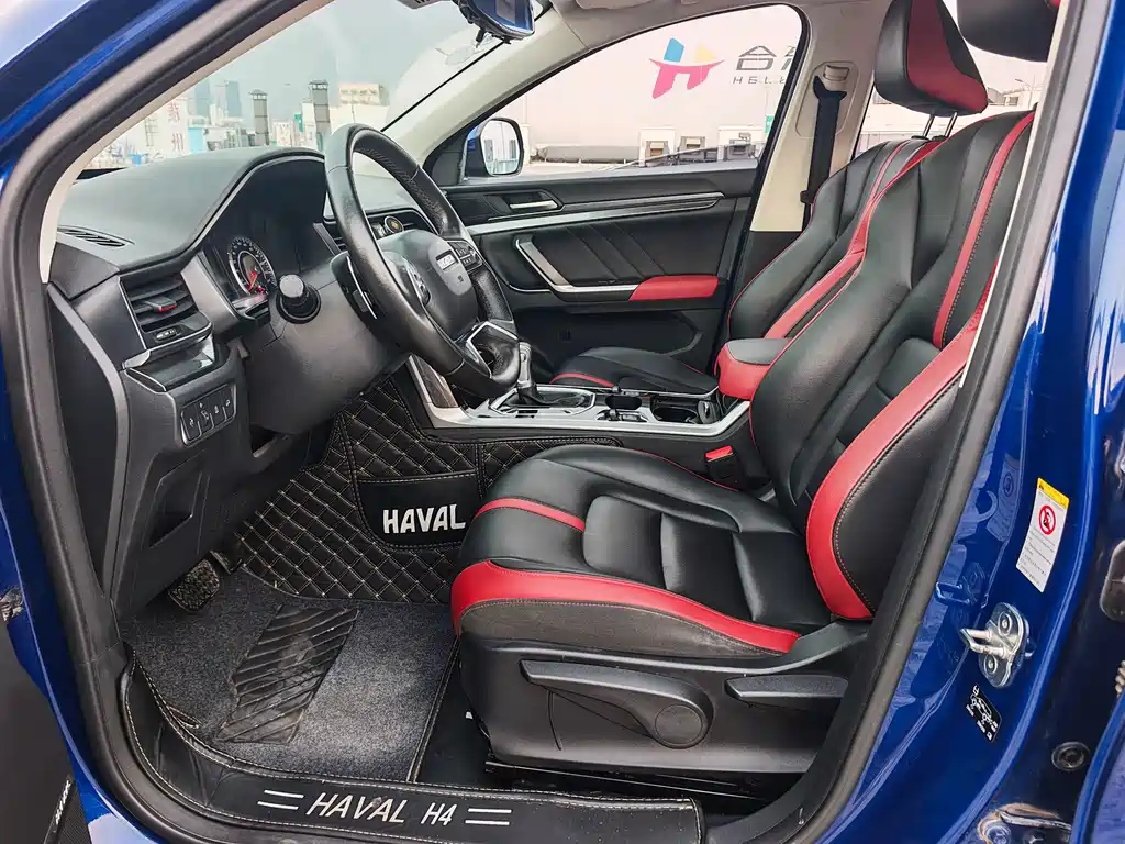 Haval H4 2018 — фото 10