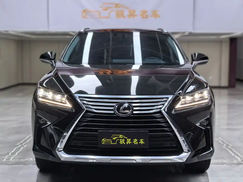 Lexus RX 2018 — фото 2