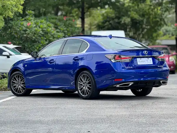 Lexus GS 2019
