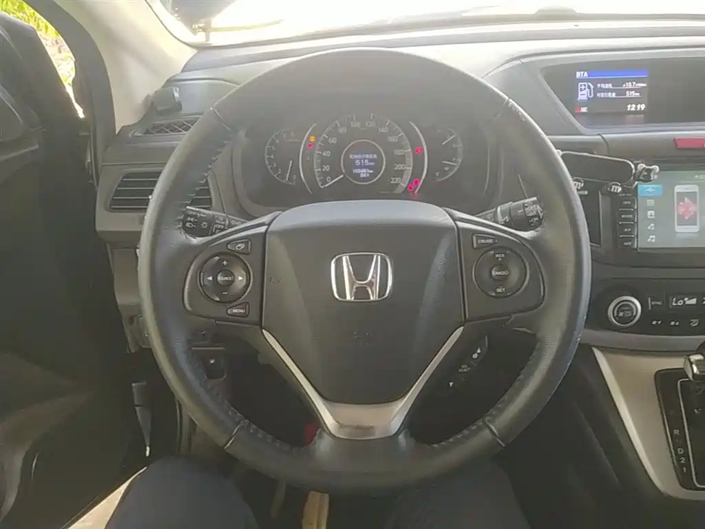 Honda CR-V 2015 — фото 11