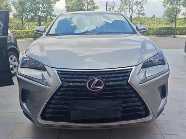 Lexus NX 2021