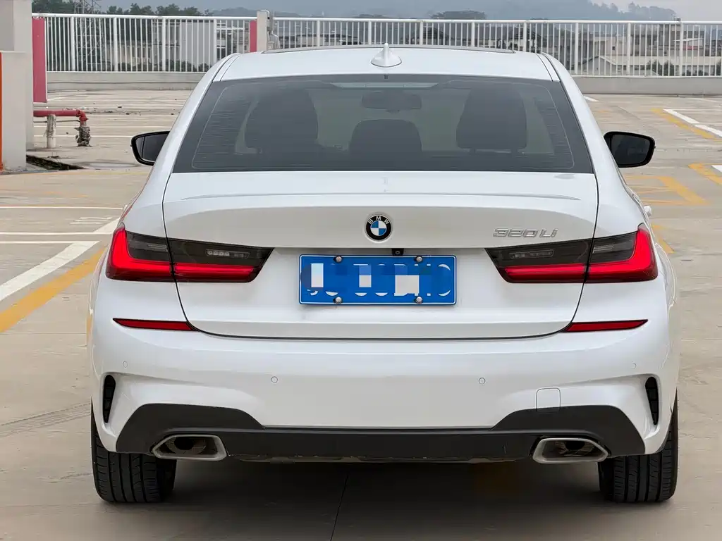 BMW 3 Series 2020 — фото 10
