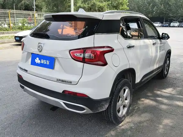 Baojun 510 2018