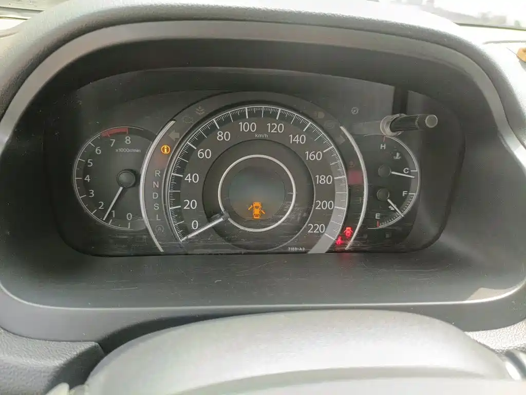 Honda CR-V 2016