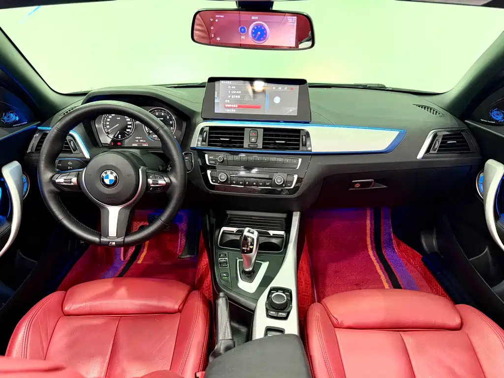 BMW 2 Series 2018 — фото 7