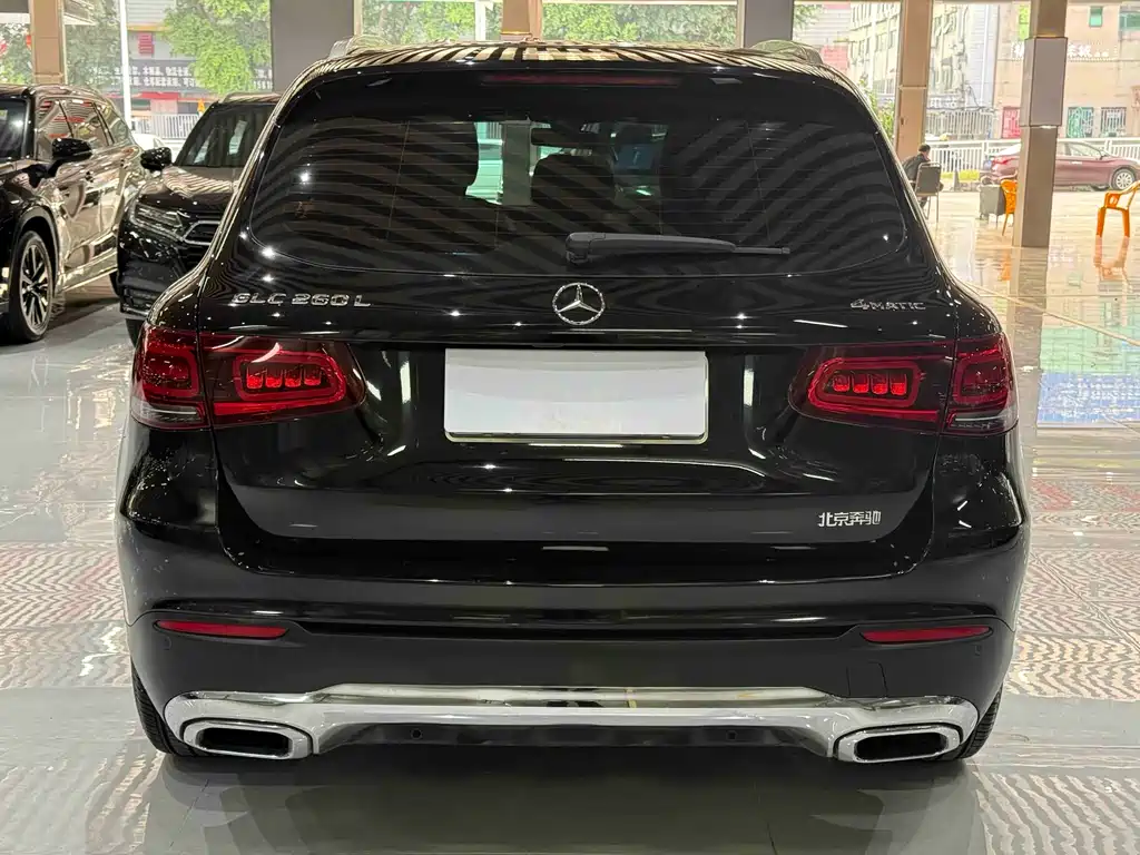 Mercedes-Benz GLC 2021 — фото 6