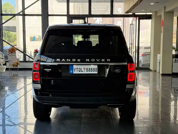 Land Rover Range Rover 2019