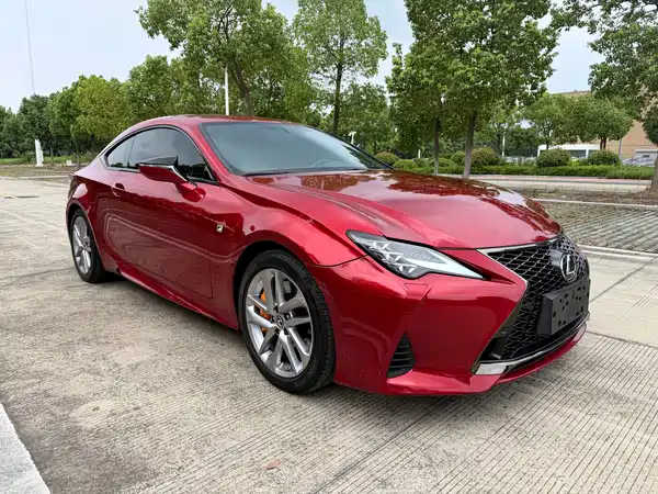 Lexus RC 2020