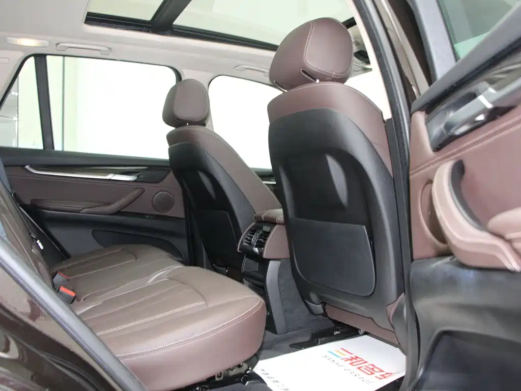 BMW X5 2015 — фото 10