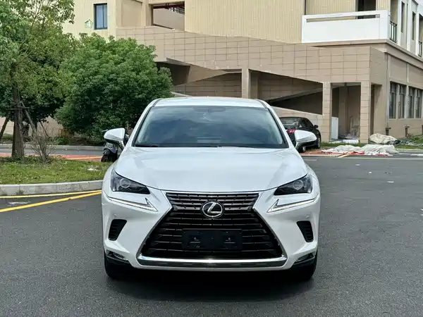 Lexus NX 2019