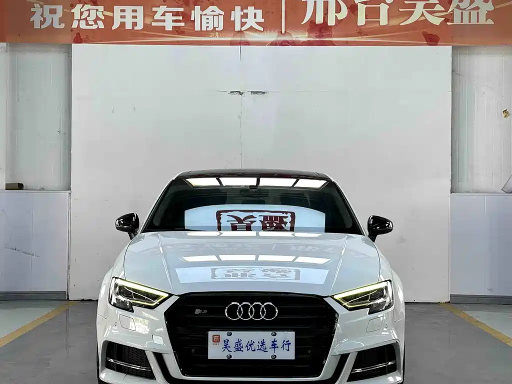 Audi A3 2020 — фото 2