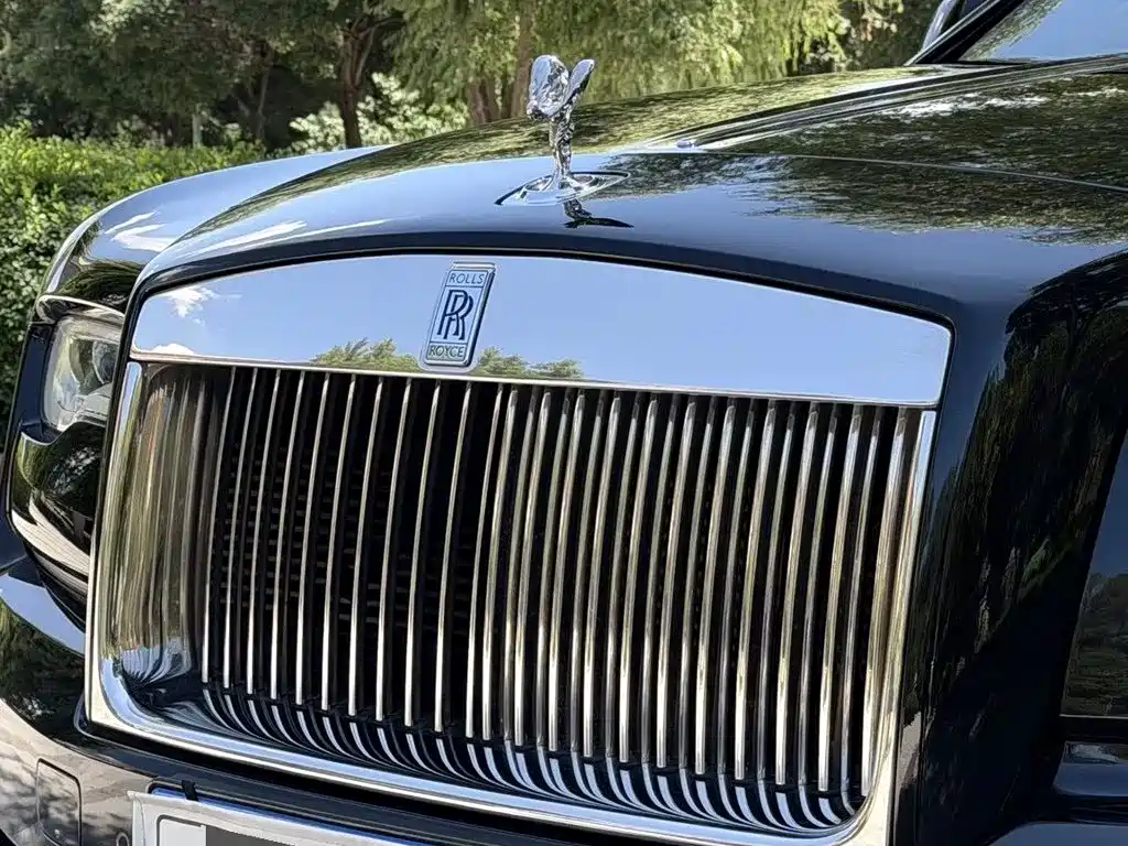 Rolls-Royce Ghost 2019 — фото 3