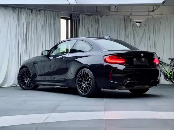 BMW M2 2020