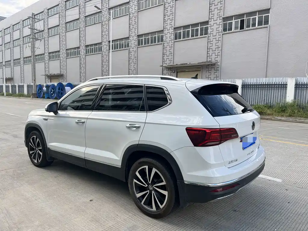 Volkswagen Tharu 2022