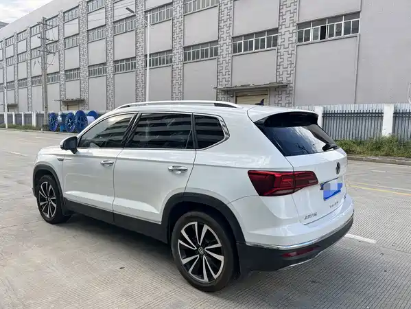 Volkswagen Tharu 2022